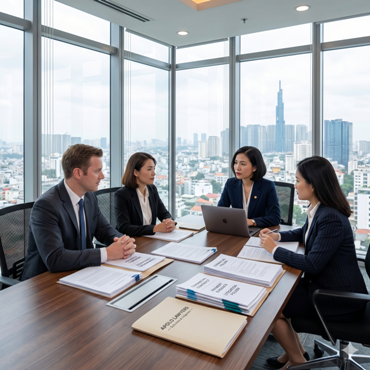 Commercial Litigation Lawyer in Vietnam for Business Disputes
