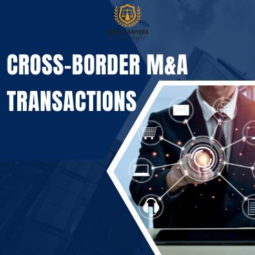 Cross-border M&A activity
