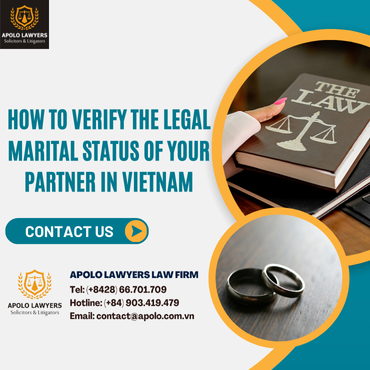 How to Verify the Legal Marital Status of Your Partner in Vietnam