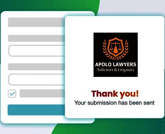 Your submission has been sent