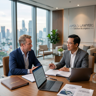 Legal services for foreigners in Vietnam