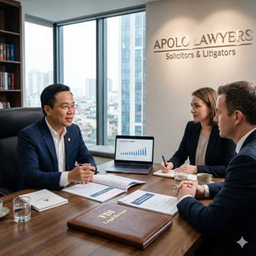 Legal Services for FDI Businesses in Vietnam