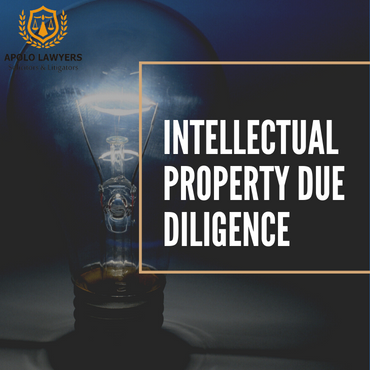 IP due diligence in M&A