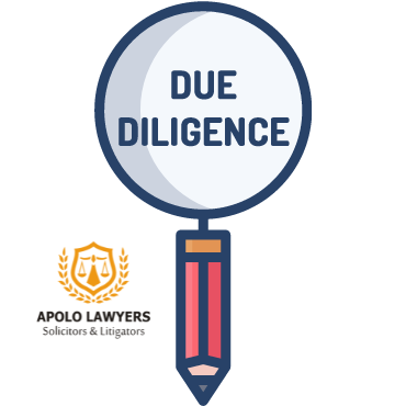 Legal Due Diligence consulting service