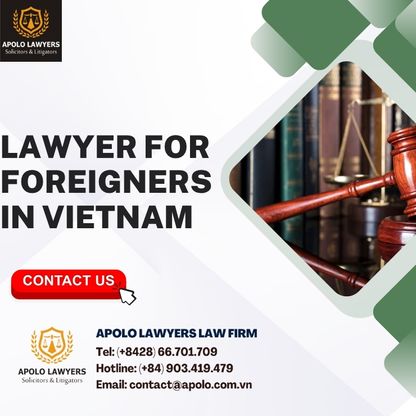 Lawyer for foreigners in Vietnam