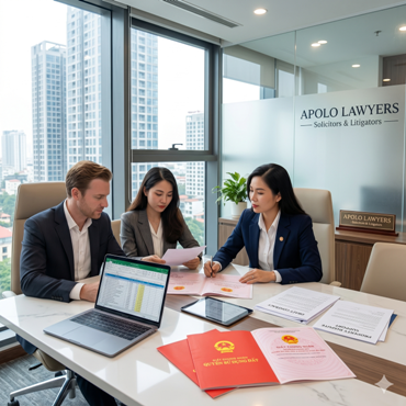 Real Estate Lawyer in Vietnam for Property Transactions and Disputes