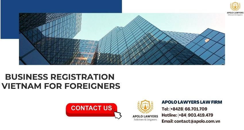 Business registration Vietnam for foreigners
