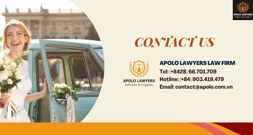 Legal Marriage Support Services in Vietnam