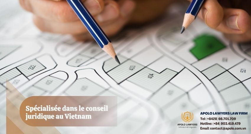 Spécialisée dans le conseil juridique au Vietnam